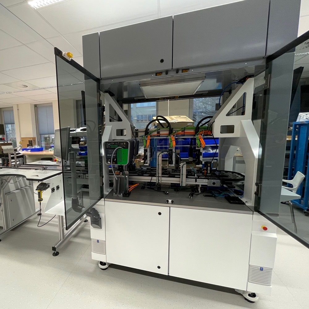 demcon-dis-semi-automatic assembly-machine