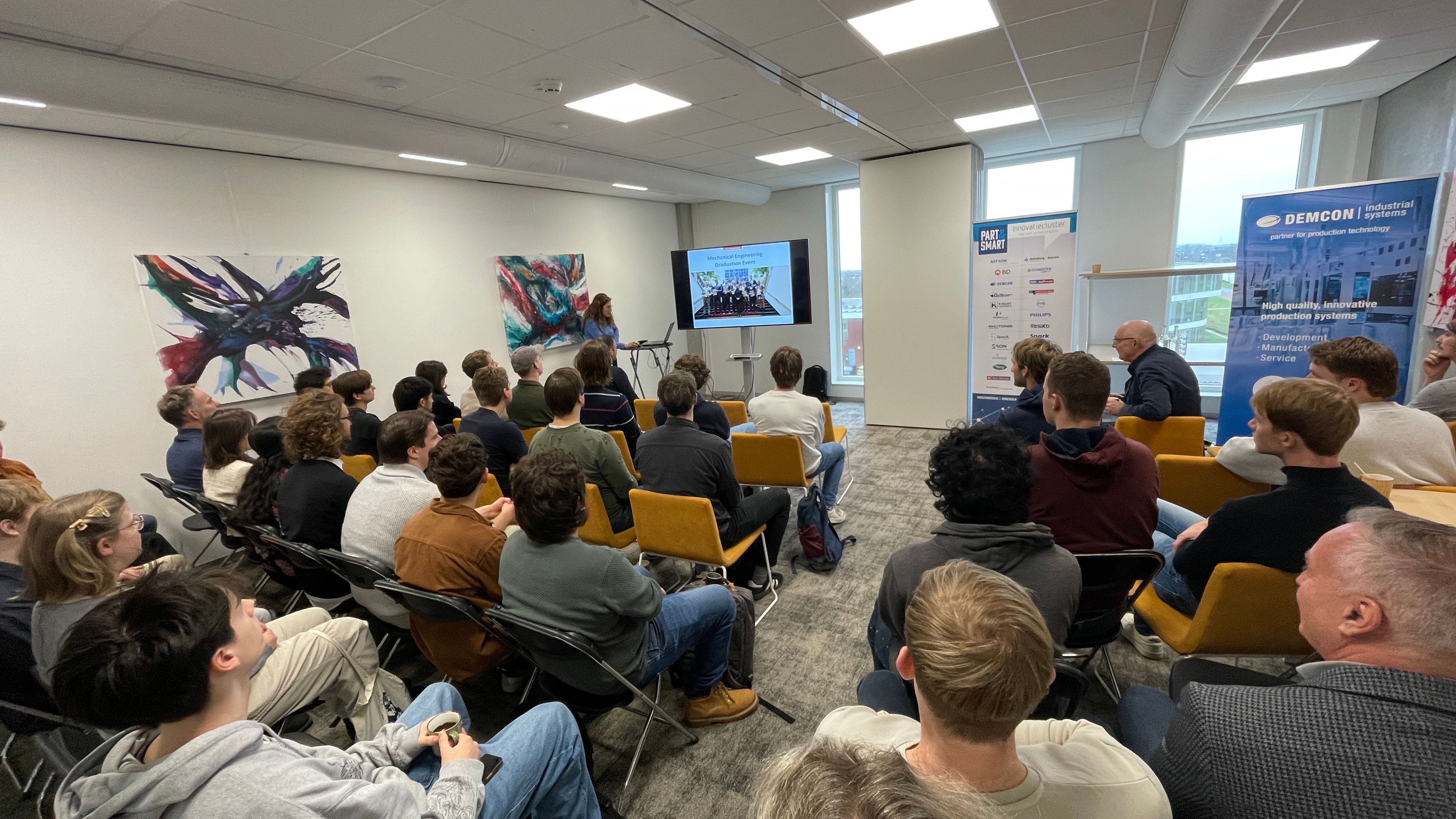 Presentation_matchmaking_event_student_group